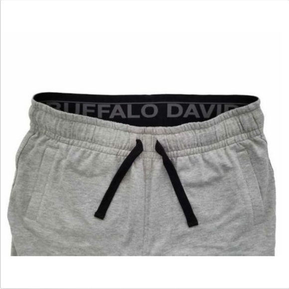 Buffalo Men’s French Terry Short - Picture 5 of 8